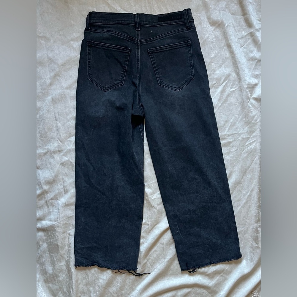 CELLO Dark Wash Denim Pants - Picture 3 of 7